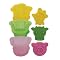 Bento Accessories - Picks, Bottles, Bags, Cups, and Punches
