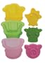 Tovolo Farmyard Ice Cream Sandwich Molds, Set of 3
