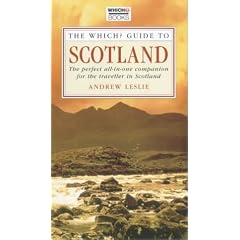 The "Which?" Guide to Scotland ("Which?" Guides)