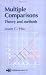 Multiple Comparisons: Theory and Methods