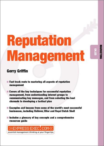 Reputation Management (Express Exec)
