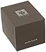 Anne Klein Women's AK/1111SVTT Genuine Diamond Dial Wall-To-Wall Two-Tone Bracelet Watch