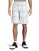 Sligo Men's Plaid Golf Pants (Sky/Slate, 36)