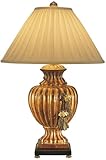 Wildwood Florentine Ceramic Fluted Urn Buffet Table Lamp