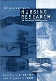 Resources for Nursing Research: An Annotated Bibliography
