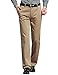 Match Men's Classic Straight Fit Casual Pants #8033