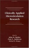 Clinically Applied Microcirculation Research