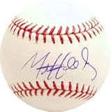 Matt Holliday Autographed Baseball