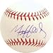 Matt Holliday Autographed Baseball