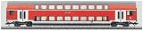 Märklin 43584 - Doppelstockwagen 1. und 2.Kl.