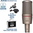 AKG AKG C2000B/H85 Microphone With Shockmount