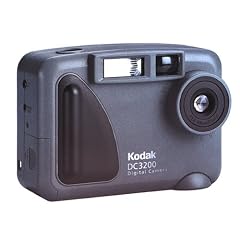 Kodak DC 3200 Digitalkamera (1,0 Megapixel)