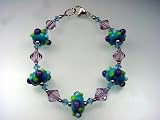 Bed of Roses III Bracelet