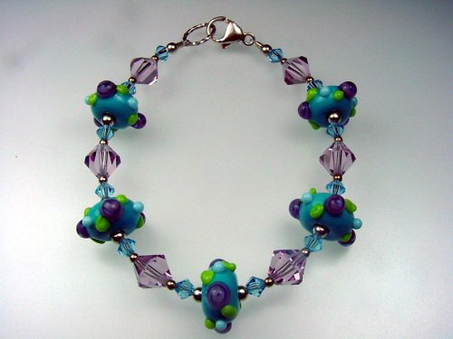 Bed of Roses III Bracelet