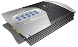 Lanzar MAX MXA412 - Amplifier - 4-channel - 250 Watts x 4
