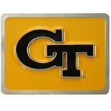 Georgia Tech Yellow Jackets Trailer Hitch Cover