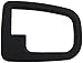 Dorman Help! 95116 Interior Door Handle Bezel (BMW)