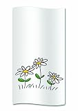 Kela Duschvorhang Daisy Polyester 180 x 200 cm