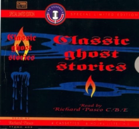 Classic Ghost Stories: v. 1 & 2