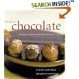 The Art of Chocolate: Techniques and Recipes for Simply Spectacular Desserts and Confec tions by Elaine Gonzalez and Frankie Frankeny