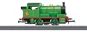 M&auml;rklin 36121 - Thomas & seine Freunde: Tenderlokomotive Percy   (DIGITAL)