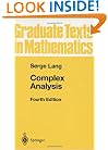 Complex Analysis (Graduate Texts in Mathematics)
