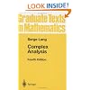 Complex Analysis (Graduate Texts in Mathematics)