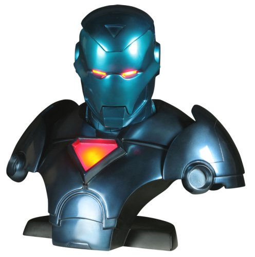 �����ɥ��祦 Marvel - Legendary Scale Bust: Stealth Iron Man �������� ������� ���᡼�� �ե��� �����꡼ ���� ư�� �̿���