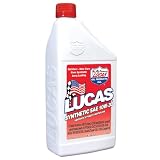 Lucas 10050 Synthetic High Performance 10w-30 Motor Oil - 1 Quart