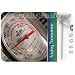 Update International THFR-17 5 1/2"-Long Dial Frothing Thermometer