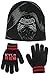 Star Wars Big Boys' Episode 7 Kylo Ren Beanie and Glove Set