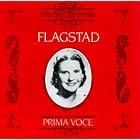 Click here to buy Prima Voce: Flagstad by  Ludwig van Beethoven, Richard Wagner, Carl Maria von Weber, Edwin McArthur, and Eugene Ormandy .