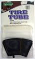 Tricam Farm & Ranch 13-Inch Replacement Wheelbarrow Tire Tube, 13-Inch by 3-Inch by 8-Inch