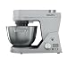 Kitchen & Housewares : Krups KA950 Kitchen Machine Mixer with Built In Scales, Silver