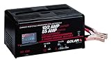 Clore Automotive 1060 6/12 Volt 10/10/2 Amp Battery Charger With Engine Start