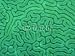 Wallmonkeys Peel and Stick Wall Decals - Brain Coral - Removable Graphic