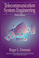 Telecommunication System Engineering (Wiley Series in Telecommunications and Signal Processing)