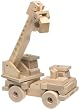 Tonka Wooden Construction...