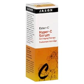 Click here to buy Jason Natural Cosmetics - Hyper-C Serum, 1 fl oz liquid by Jason Natural Cosmetics.