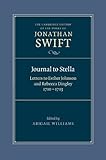 Journal to Stella : letters to Esther Johnson and Rebecca Dingley, 1710-1713