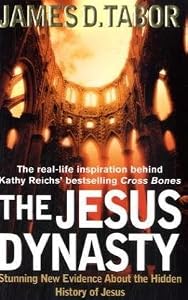 Cover of "The Jesus Dynasty"