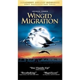 Winged Migration [VHS]