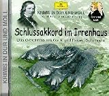 Schlu�akkord im Irrenhaus, 1 CD-Audio