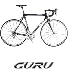 2005 Guru Carbonio Ti Bike - Dura Ace 10 Speed