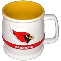 Arizona Cardinals Sculpted Logo Tankard Coffee Mug