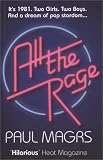 Cover of All the Rage by Paul Magrs 0749005688