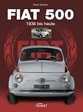 Fiat 500: 1936 bis heute