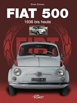 Fiat 500: 1936 bis heute