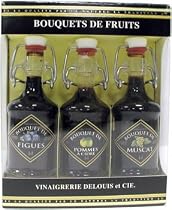 VINEGAR DELOUIS GIFT SET