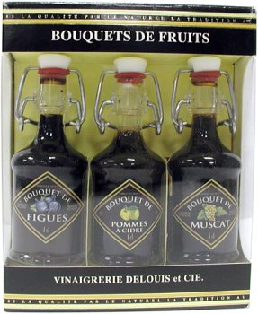 VINEGAR DELOUIS GIFT SET by chefswarehouse